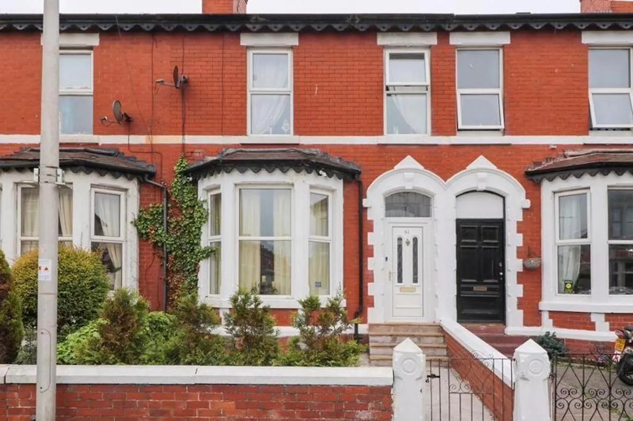 Cheerful 4-Bedroom Holiday Home Close To The Sea Blackpool United Kingdom